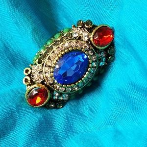 COPY - Multi-stone beautiful Cocktail Ring